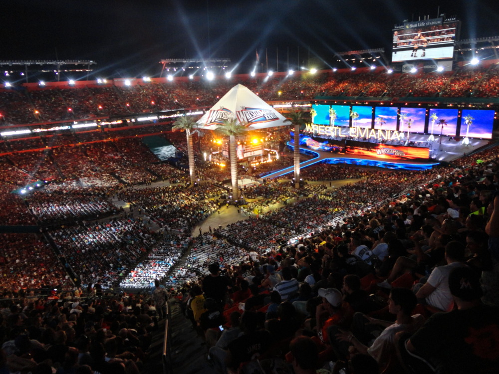 WWE - WWE 2012 PPV Results - Tekst piosenki, lyrics | Tekściki.pl