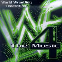 WWE - WWF The Music, Vol. 4 - Tekst piosenki, lyrics | Tekściki.pl