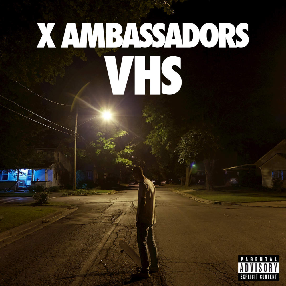 X Ambassadors - VHS - Tekst piosenki, lyrics | Tekściki.pl