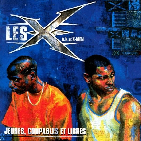 X-Men - Jeunes, coupables et libres - Tekst piosenki, lyrics | Tekściki.pl