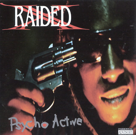 X-Raided - Psycho Active - Tekst piosenki, lyrics | Tekściki.pl