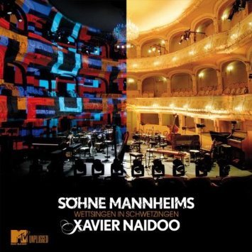 Xavier Naidoo - Wettsingen in Schwetzingen - Tekst piosenki, lyrics | Tekściki.pl