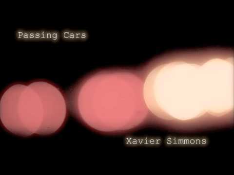 Xavier Simmons - Passing Cars - Tekst piosenki, lyrics | Tekściki.pl