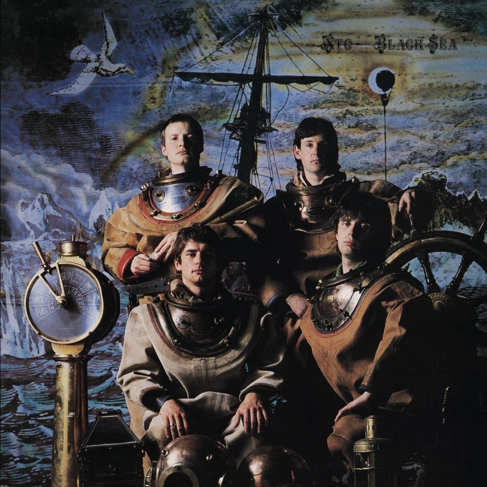 XTC - Black Sea - Tekst piosenki, lyrics | Tekściki.pl