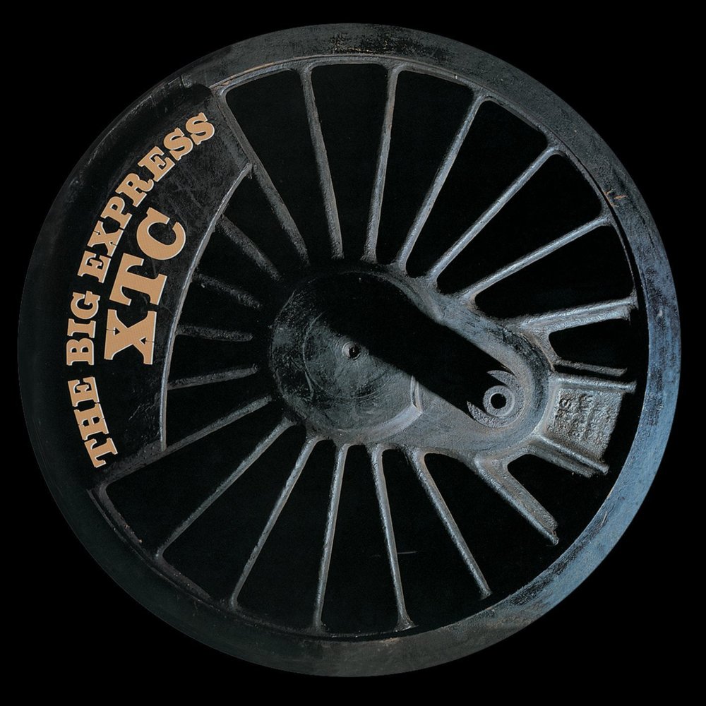 XTC - The Big Express - Tekst piosenki, lyrics | Tekściki.pl