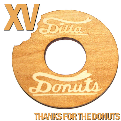 XV - Thanks for the Doughnuts - Tekst piosenki, lyrics | Tekściki.pl