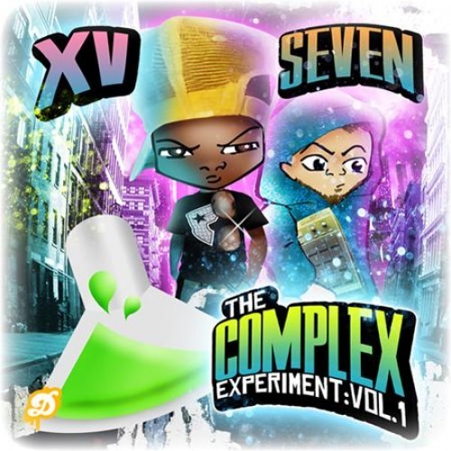 XV - The Complex Experiment: Vol. 1 - Tekst piosenki, lyrics | Tekściki.pl