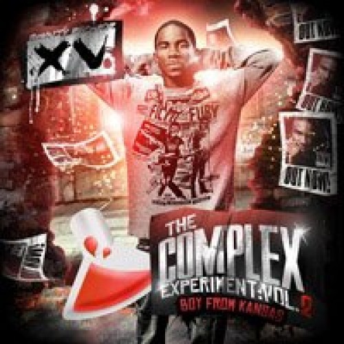 XV - The Complex Experiment Vol. 2: Boy From Kansas - Tekst piosenki, lyrics | Tekściki.pl