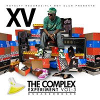 XV - The Complex Experiment Vol. 3: Sneakerboxxx - Tekst piosenki, lyrics | Tekściki.pl