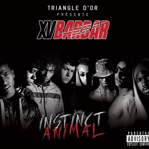 XVBARBAR - Instinct Animal - Tekst piosenki, lyrics | Tekściki.pl