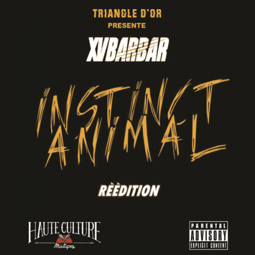 XVBARBAR - Instinct Animal (Réédition) - Tekst piosenki, lyrics | Tekściki.pl