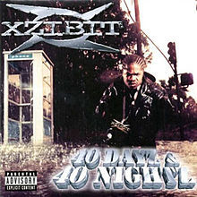 Xzibit - 40 Days & 40 Nightz - Tekst piosenki, lyrics | Tekściki.pl