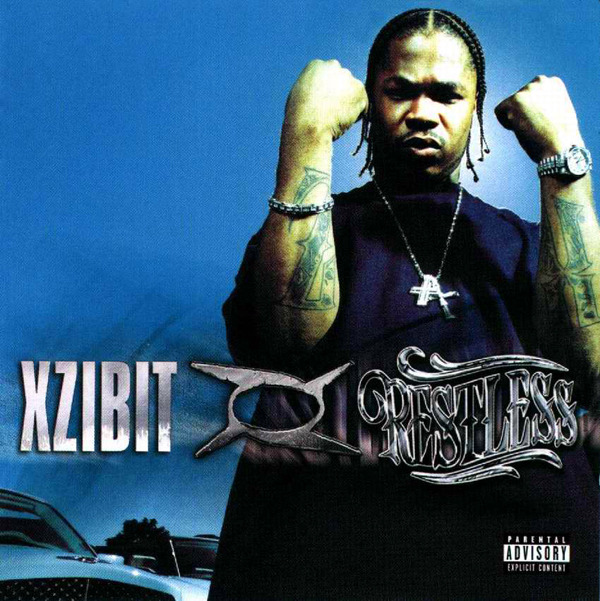 Xzibit - Restless - Tekst piosenki, lyrics | Tekściki.pl