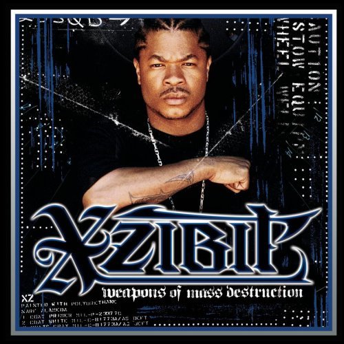 Xzibit - Weapons of Mass Destruction - Tekst piosenki, lyrics | Tekściki.pl