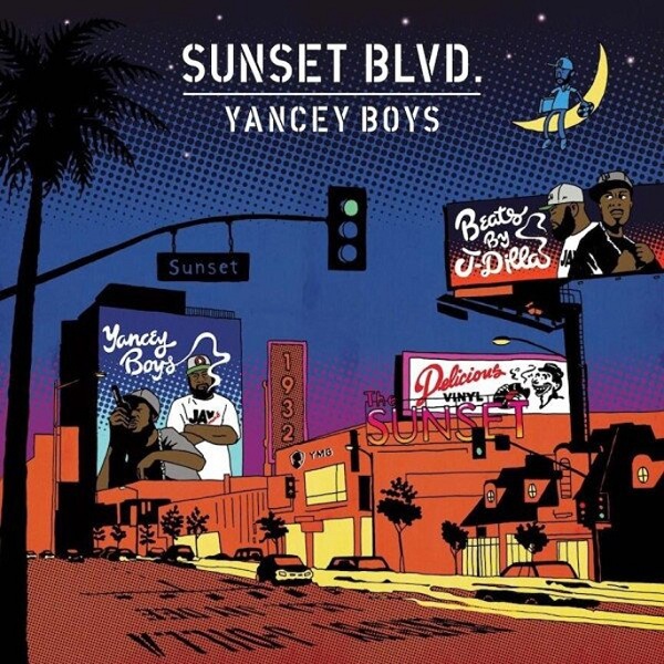 Yancey Boys - Sunset Blvd. - Tekst piosenki, lyrics | Tekściki.pl
