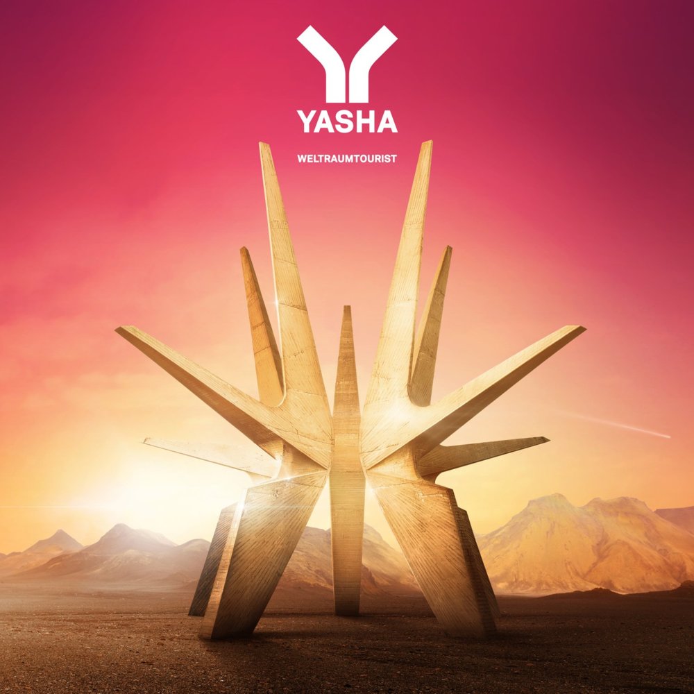 Yasha - Weltraumtourist - Tekst piosenki, lyrics | Tekściki.pl