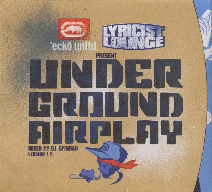 Yasiin Bey - Ecko United Presents: Underground Airplay Version 1.0 - Tekst piosenki, lyrics | Tekściki.pl