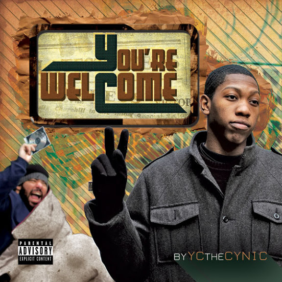 YC The Cynic - You're Welcome - Tekst piosenki, lyrics | Tekściki.pl