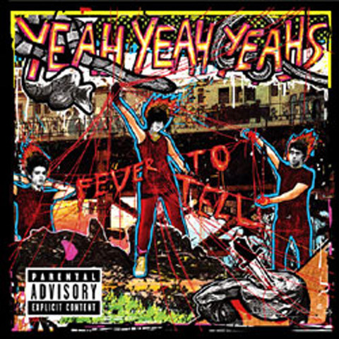 Yeah Yeah Yeahs - Fever To Tell - Tekst piosenki, lyrics | Tekściki.pl