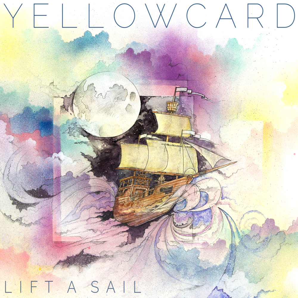 Yellowcard - Lift a Sail - Tekst piosenki, lyrics | Tekściki.pl
