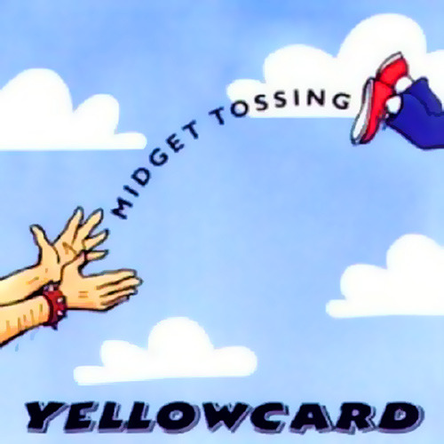 Yellowcard - Midget Tossing - Tekst piosenki, lyrics | Tekściki.pl