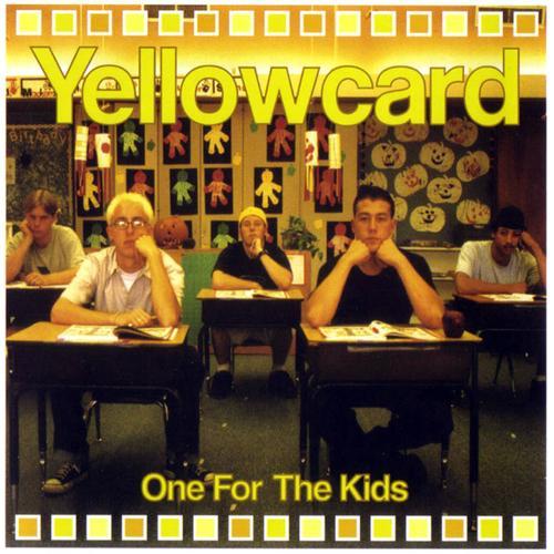 Yellowcard - One For The Kids - Tekst piosenki, lyrics | Tekściki.pl