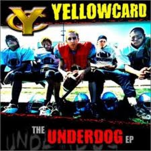 Yellowcard - The Underdog - Tekst piosenki, lyrics | Tekściki.pl