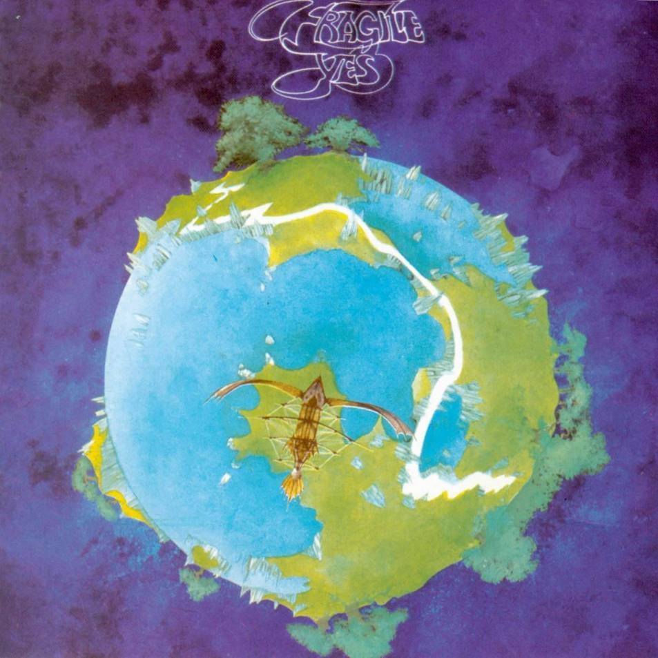 Yes - Fragile - Tekst piosenki, lyrics | Tekściki.pl
