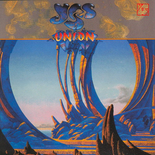 Yes - Union - Tekst piosenki, lyrics | Tekściki.pl
