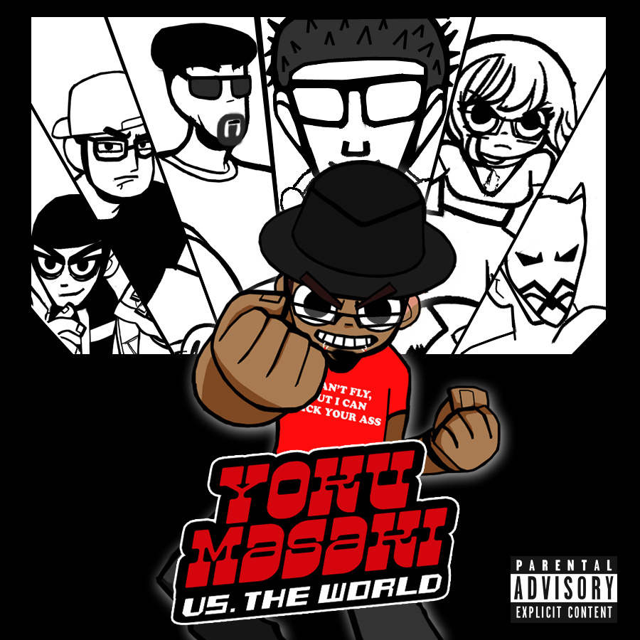 Yoku Masaki - Yoku Masaki Vs. The World - Tekst piosenki, lyrics | Tekściki.pl
