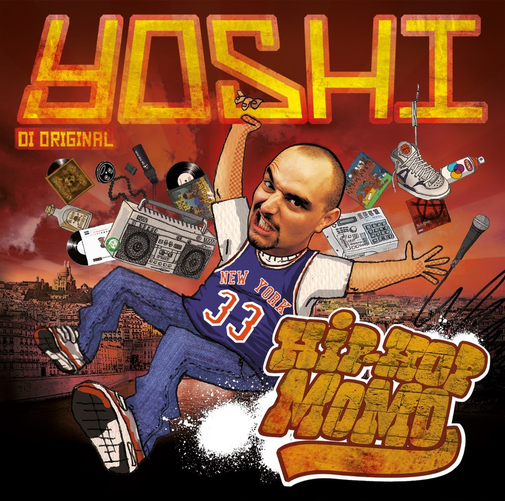 Yoshi Di Original - Hip-Hop Momo - Tekst piosenki, lyrics | Tekściki.pl