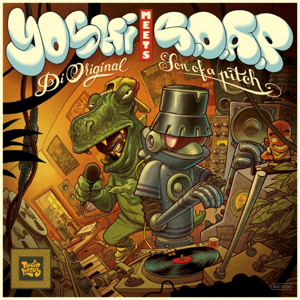 Yoshi Di Original - YOSHI meets S.O.A.P - Tekst piosenki, lyrics | Tekściki.pl