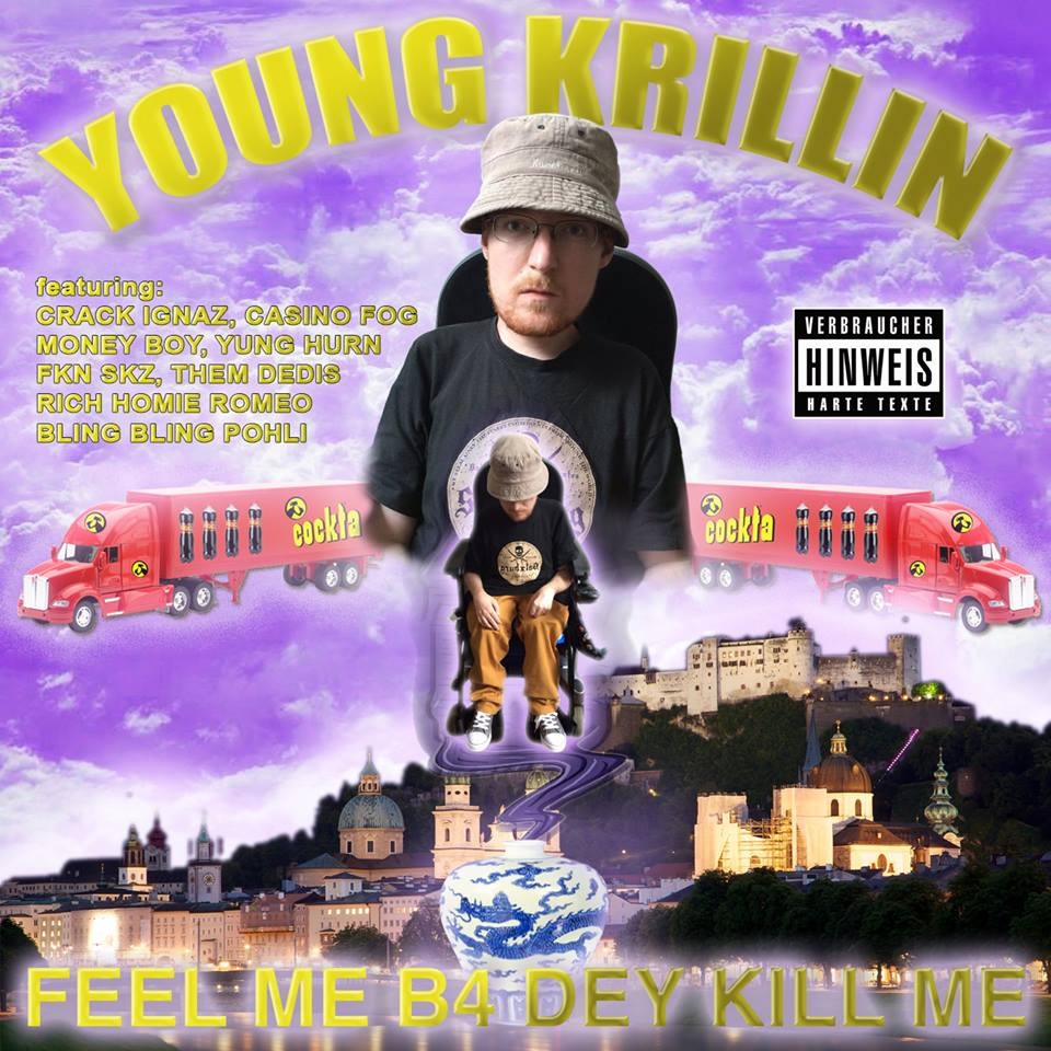 Young Krillin - Feel Me B4 Dey Kill Me - Tekst piosenki, lyrics | Tekściki.pl