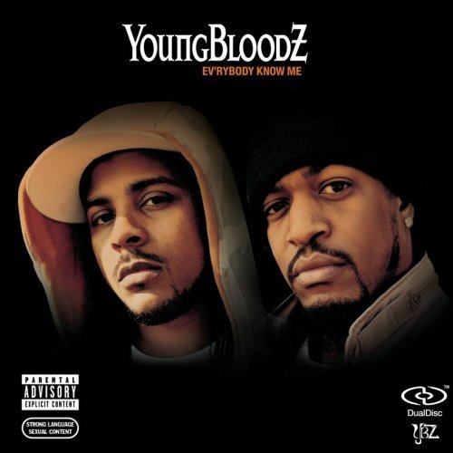 Youngbloodz - Ev'rybody Know Me - Tekst piosenki, lyrics | Tekściki.pl