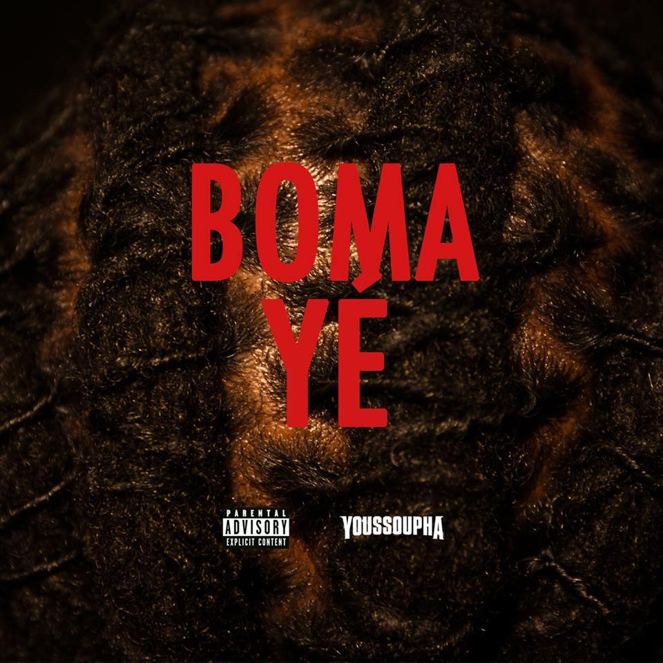 Youssoupha - Boma Yé (L'album s'appellera Négritude) - Tekst piosenki, lyrics | Tekściki.pl