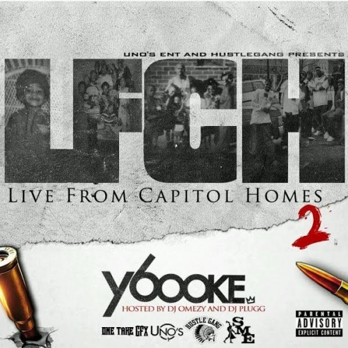 Yung Booke - Live From Capitol Homes 2 - Tekst piosenki, lyrics | Tekściki.pl