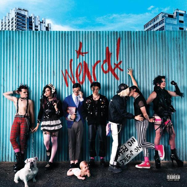 Yungblud - weird! - Tekst piosenki, lyrics | Tekściki.pl