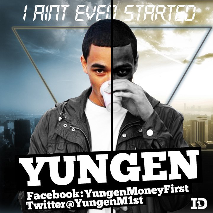 Yungen - I Ain't Even Started - Tekst piosenki, lyrics | Tekściki.pl