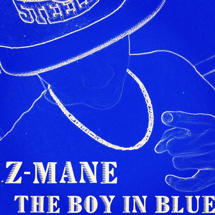 Z-Mane - The Boy in Blue - Tekst piosenki, lyrics | Tekściki.pl