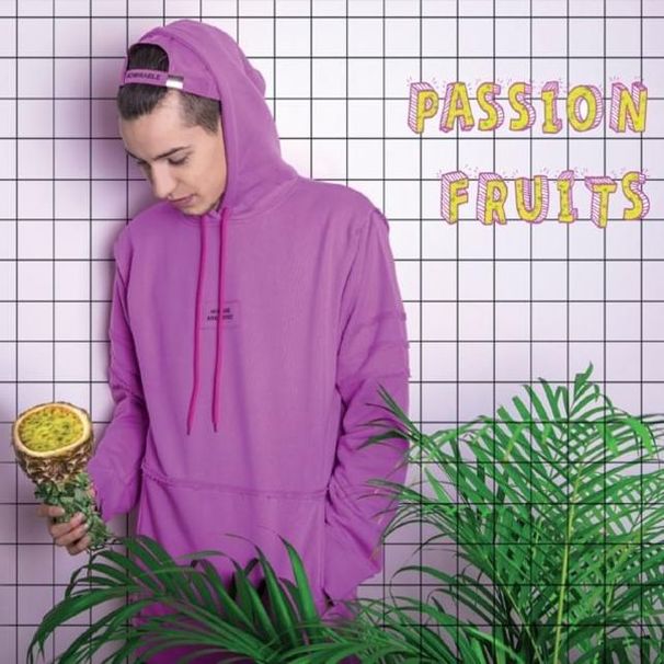 Żabson - Passion Fruits EP - Tekst piosenki, lyrics | Tekściki.pl