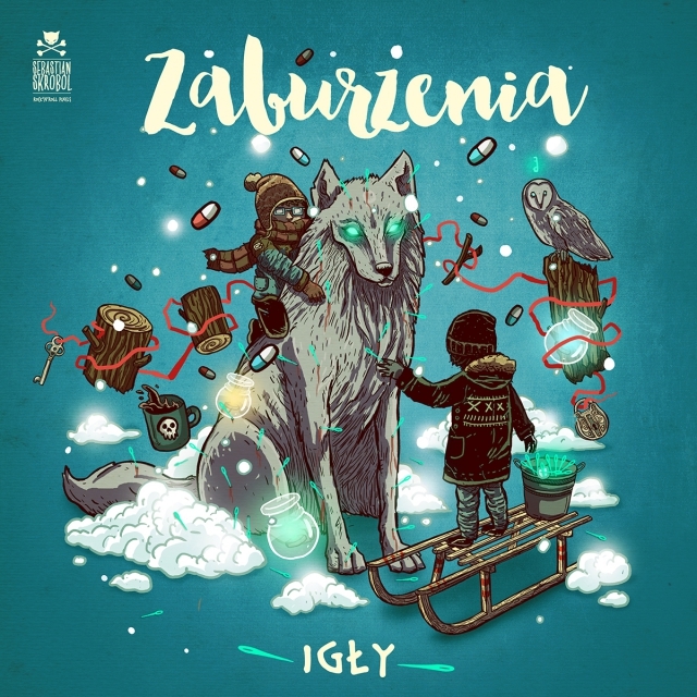 Zaburzenia - Igły - Tekst piosenki, lyrics | Tekściki.pl