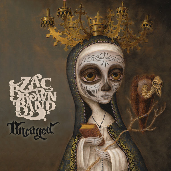 Zac Brown Band - Uncaged - Tekst piosenki, lyrics | Tekściki.pl