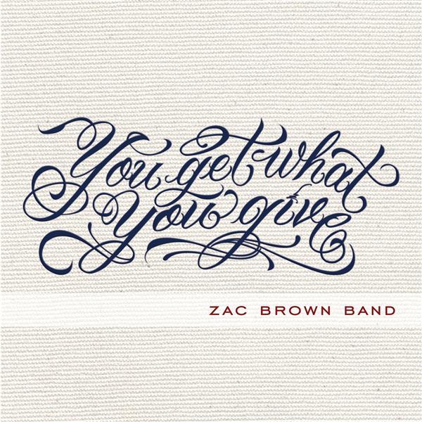 Zac Brown Band - You Get What You Give - Tekst piosenki, lyrics | Tekściki.pl
