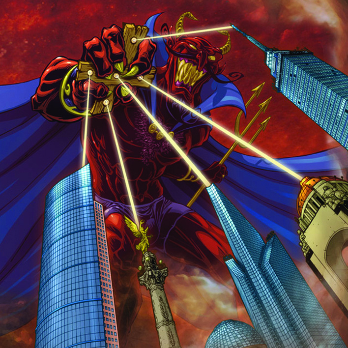 Zake - El Día y La Noche En El Infierno - Tekst piosenki, lyrics | Tekściki.pl