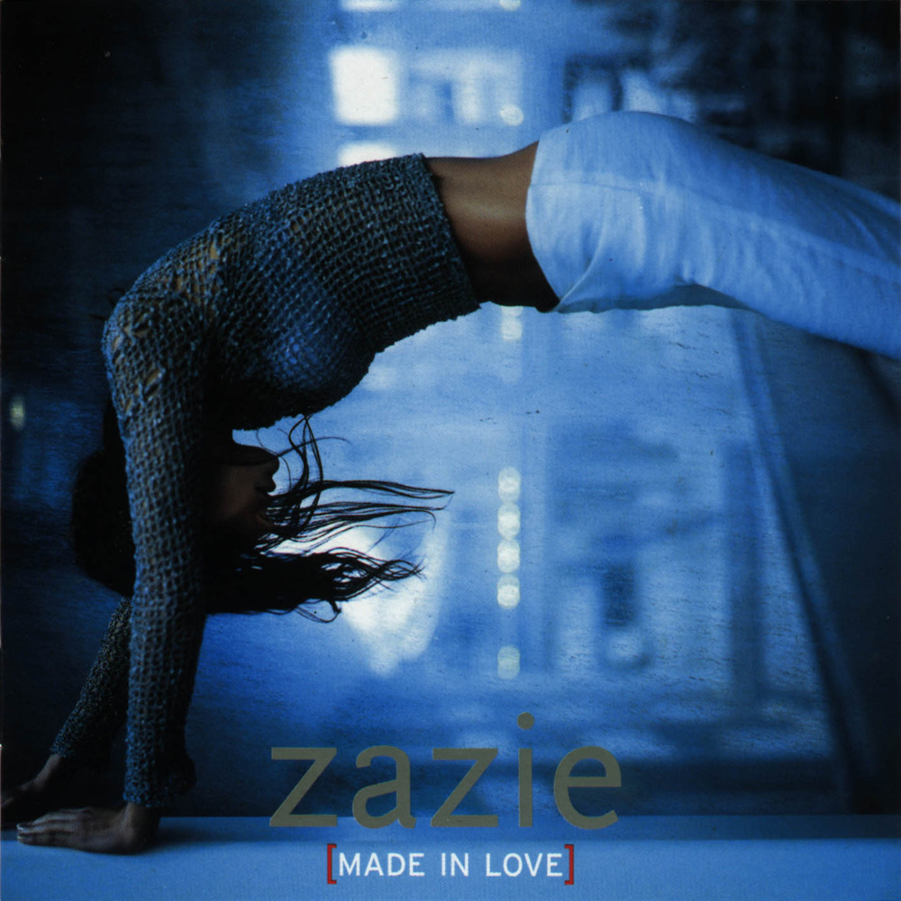 Zazie - Made in Love - Tekst piosenki, lyrics | Tekściki.pl