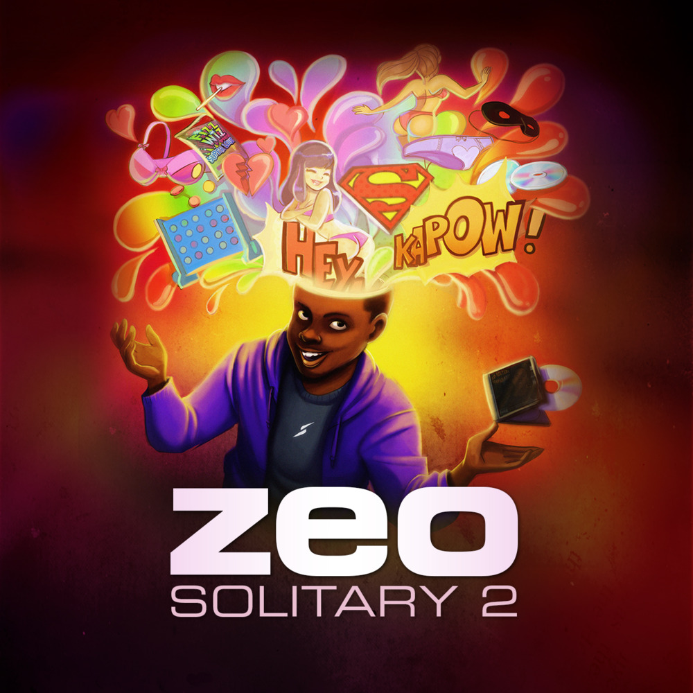 Zeo - Solitary 2 - Tekst piosenki, lyrics | Tekściki.pl