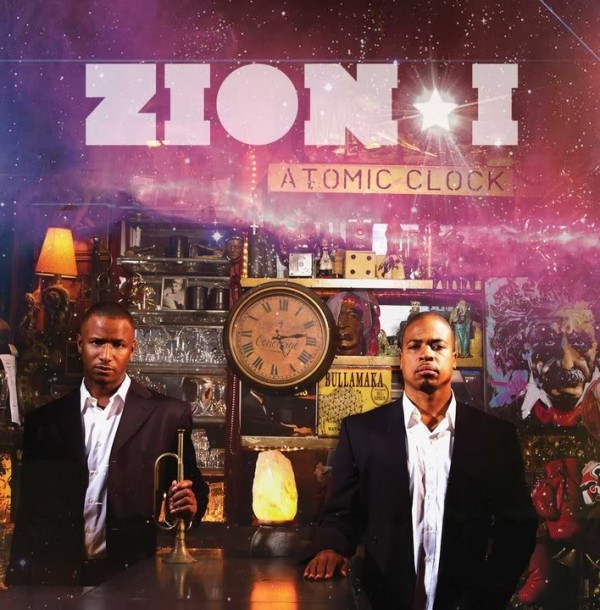 Zion I - Atomic Clock - Tekst piosenki, lyrics | Tekściki.pl