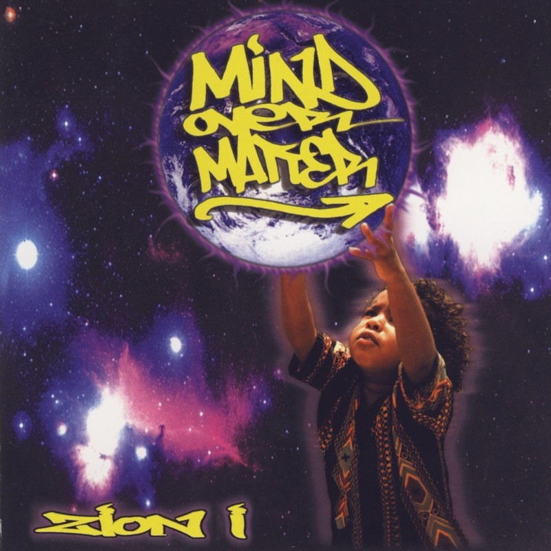 Zion I - Mind Over Matter - Tekst piosenki, lyrics | Tekściki.pl