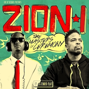 Zion I - The Masters of Ceremony EP - Tekst piosenki, lyrics | Tekściki.pl