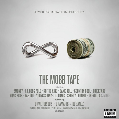 ZMoney - The Mobb Tape - Tekst piosenki, lyrics | Tekściki.pl